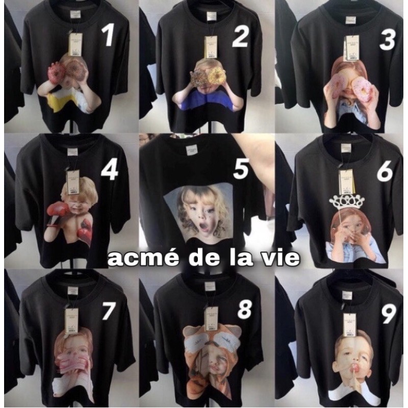 adlv tee, 100% original