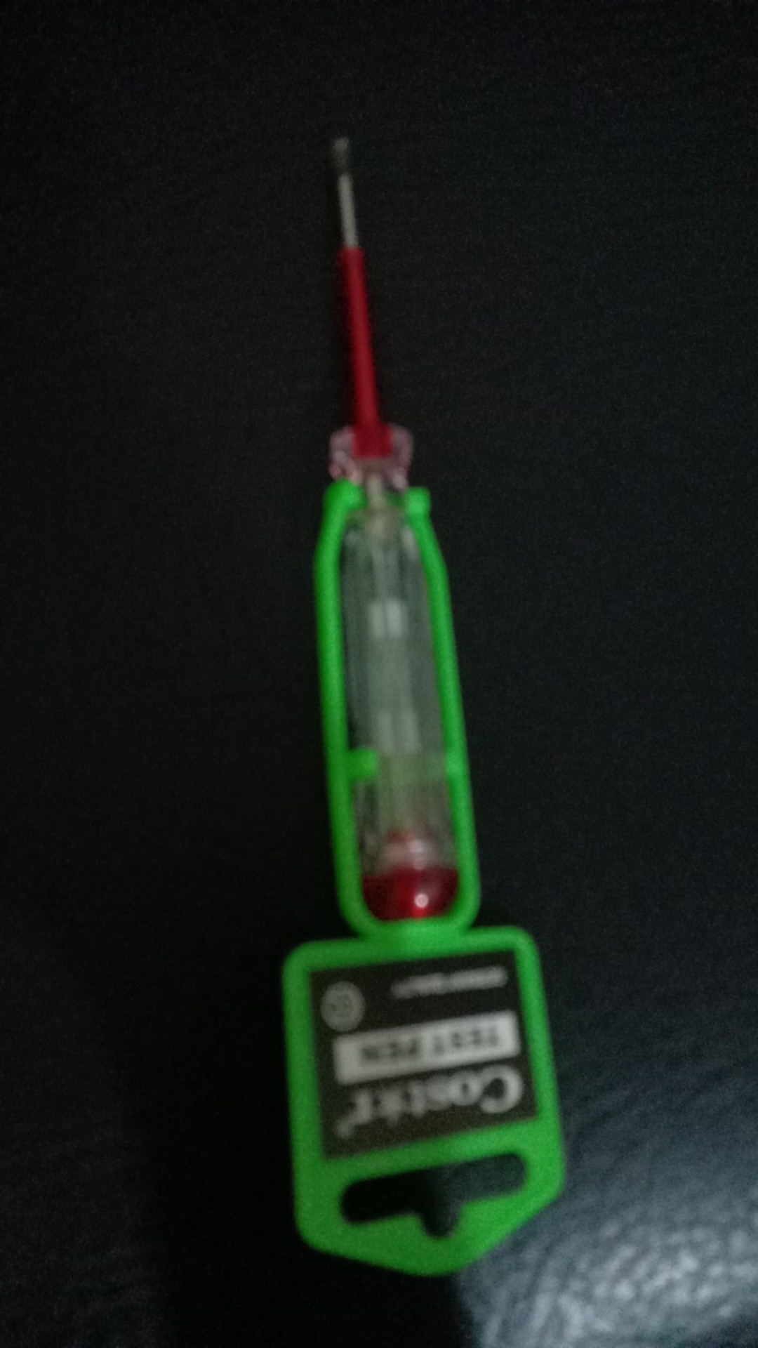 Obeng Tespen-obeng Testpen Minus Chrome