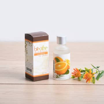 Breathe Reed Diffuser Minyak Aromaterapi Isi Ulang 50 Ml