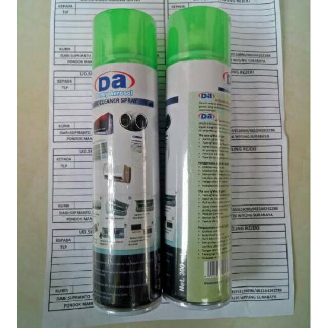 AC Cleaner Pembersih Evaporator Ac Mobil dan ac split Rumah