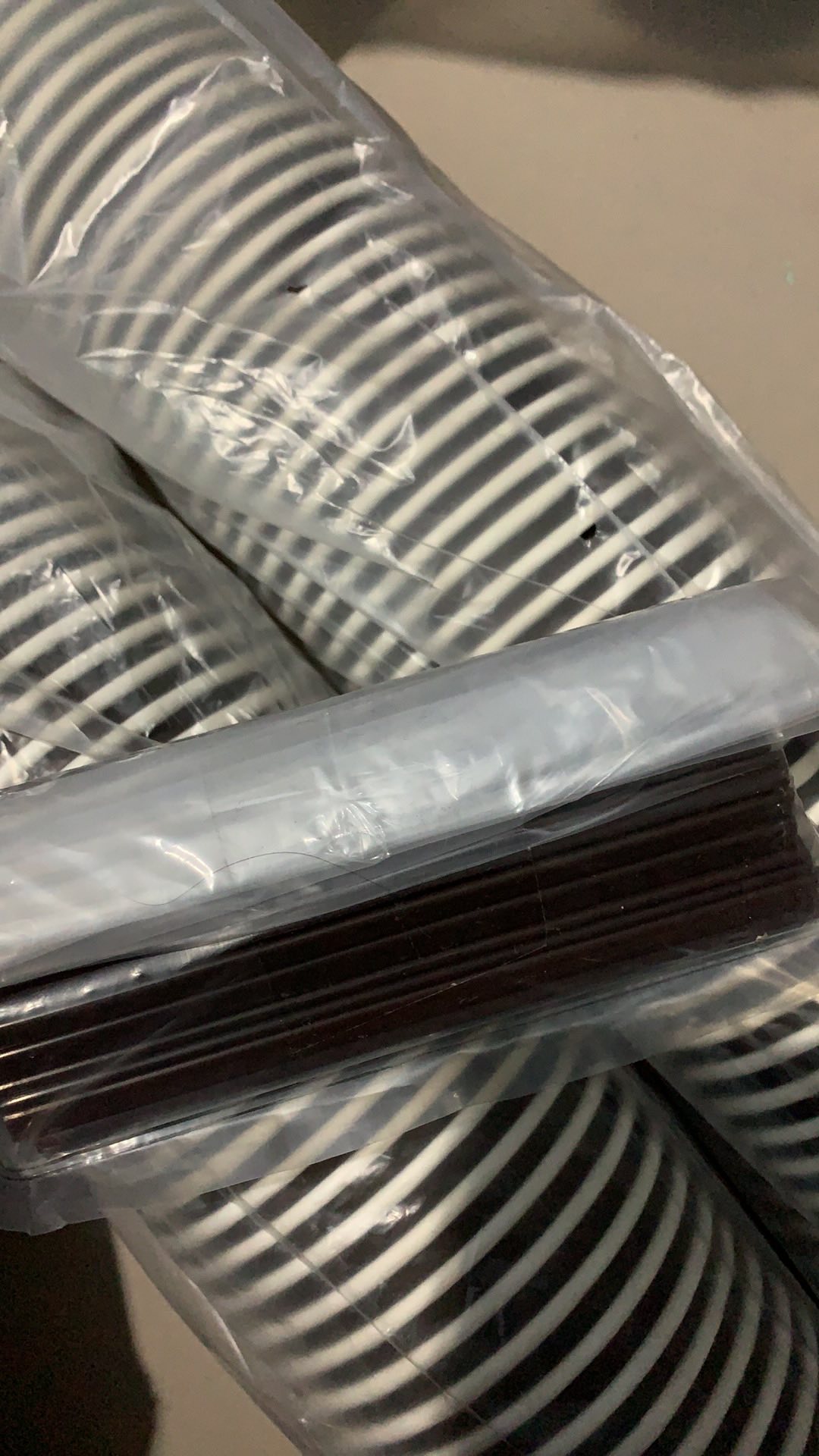 Sedotan Kopi Pipih / Stirrer Kopi / Sedotan Teh / Stirrer Teh