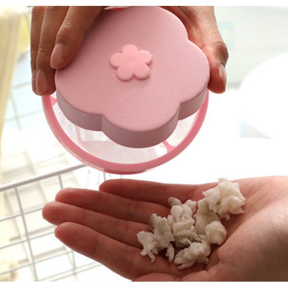 Adda Home - Kantong Saringan Mesin Cuci Jaring Filter Laundry