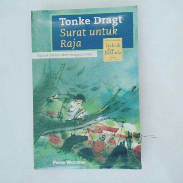 tonke dragt - surat untuk raja