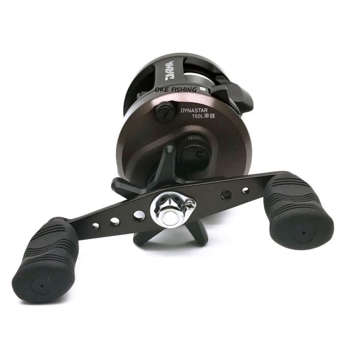 Reel Daiwa Dynastar 150L 2+1Bb - Reel Overhead