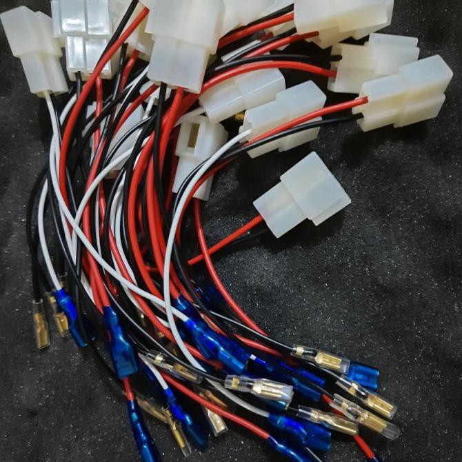 READY SOKET KABEL SPEAKER MOBIL TOYOTA DAIHATSU