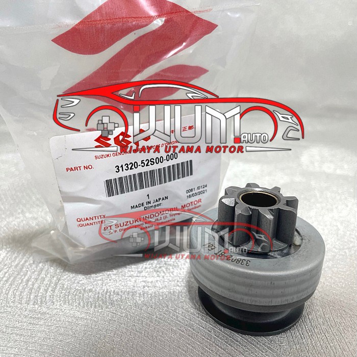 GEAR BENDIX STARTER GIGI BENDIK STATER NEW CARRY 2019 UP