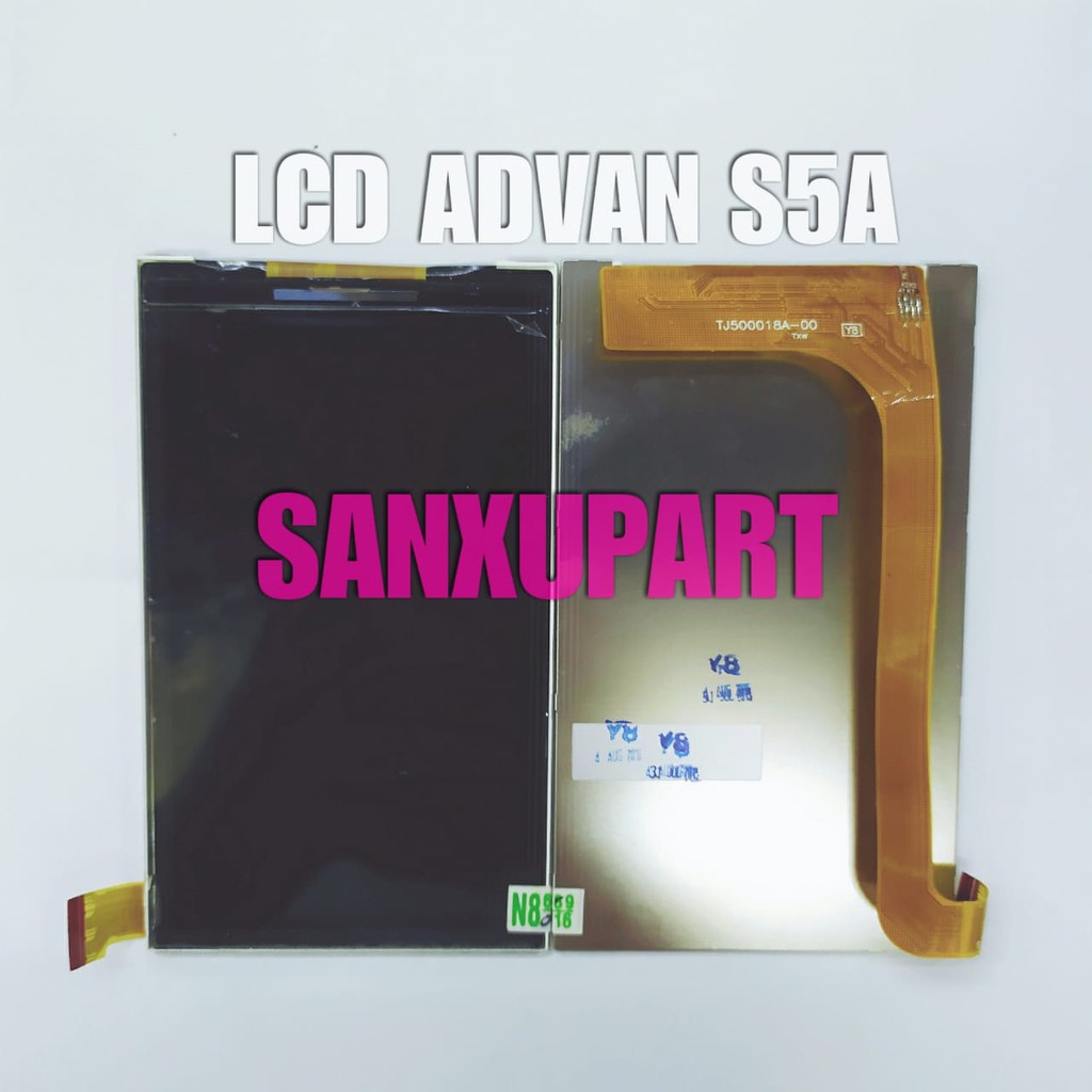 LCD ADVAN S5A