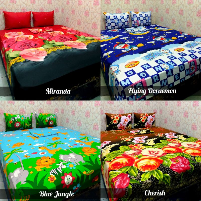 Sprei Home Made Murah Premium