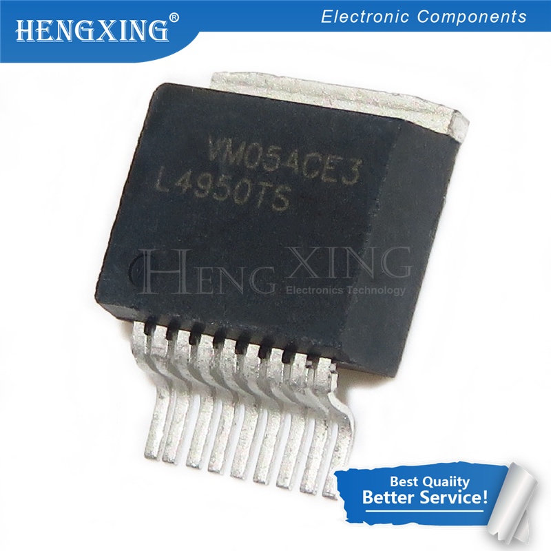 10pcs Ic L4950TS L4950 TO-263