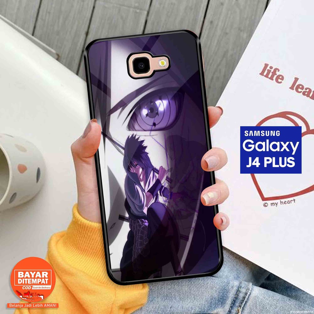 Untung Case Samsung J4 Plus [ Fold 4 ] - Hardcase Samsung J4 Plus  - Softcase Samsung J4 Plus - Cass