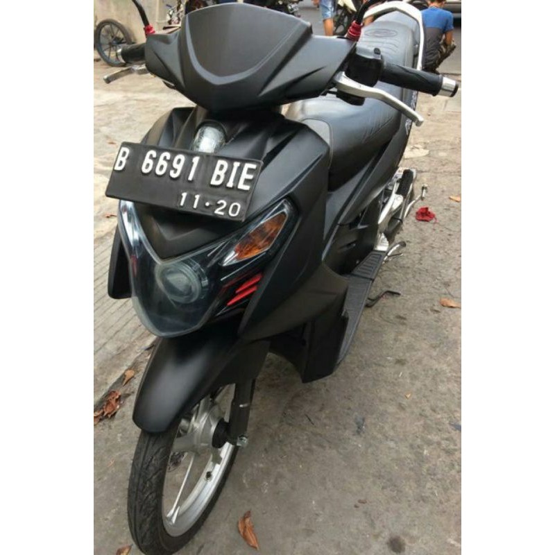 

HARGA PERMETER STIKER SKOTLITE POLOS WARNA HITAM DOFF MATT, HITAM GLOSY, HITAM TRANSPARAN