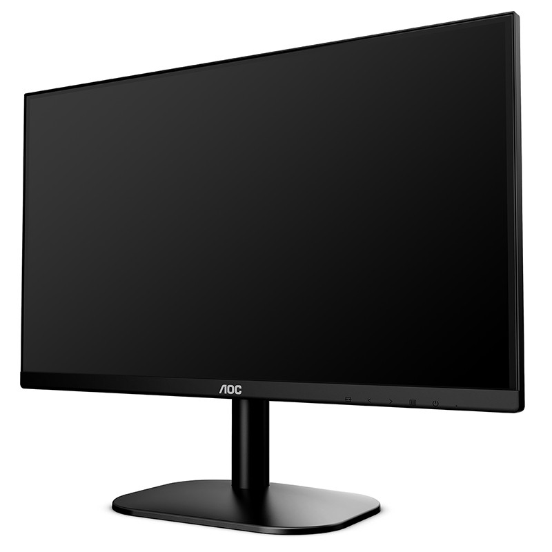 Monitor AOC 27B2H 27&quot;, FHD, 75Hz, IPS, Low Blue Mode, Flicker Free, Ultra Slim Monitor