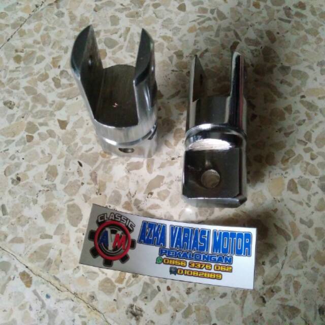 Peninggi shock belakang nmax X-Ride dan aerox