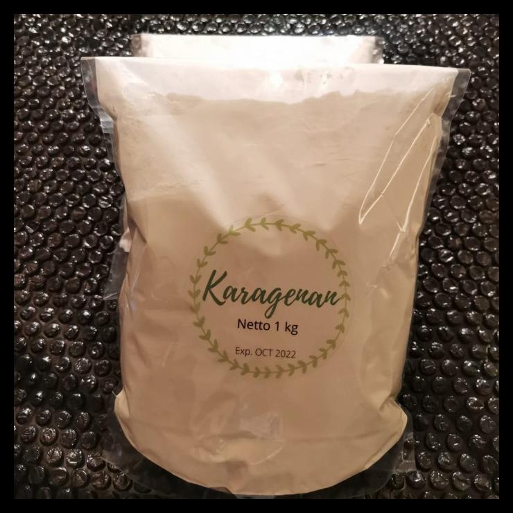 

Tepung Karagenan 1 Kg
