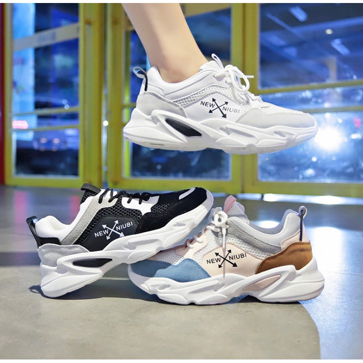TW07 31 Sepatu Wanita Import Olahraga Kasual Outdoor TW07 31 Sepatu Wanita Import Olahraga Kasual Outdoor