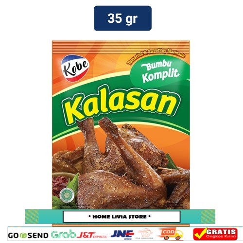 

Kobe Bumbu Lengkap Kalasan 35 gr