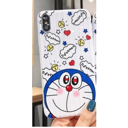 Doraemon Koper Softcase vivo Y53 V15 Y91 Y93 Y95 V9 V11i V11 Pro Y81 Y83 Y71 V5 Y17 Y12 Y15 Y91C S1 Y30 Y50 Y19