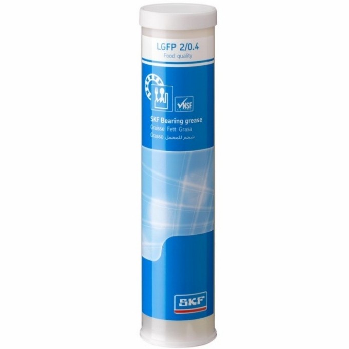 GREASE BEARING LGFP 2/0.4 ( FOOD QUALITY / PROTECTION ) SKF