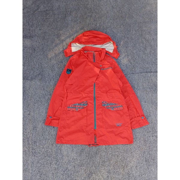 Trespass dlx parka jacket outdoor