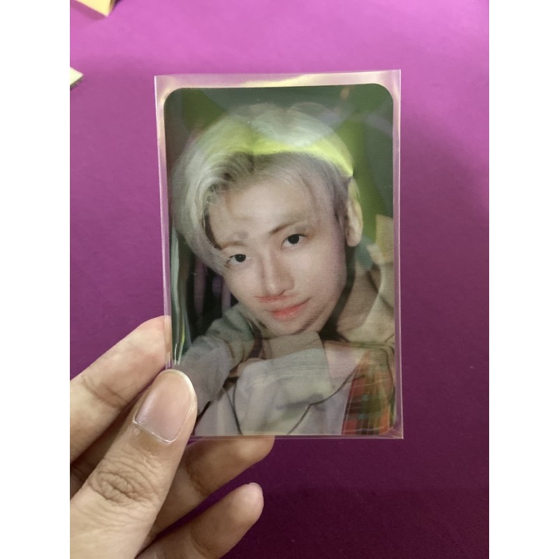 JAEMIN HOLO LENTI ONLY