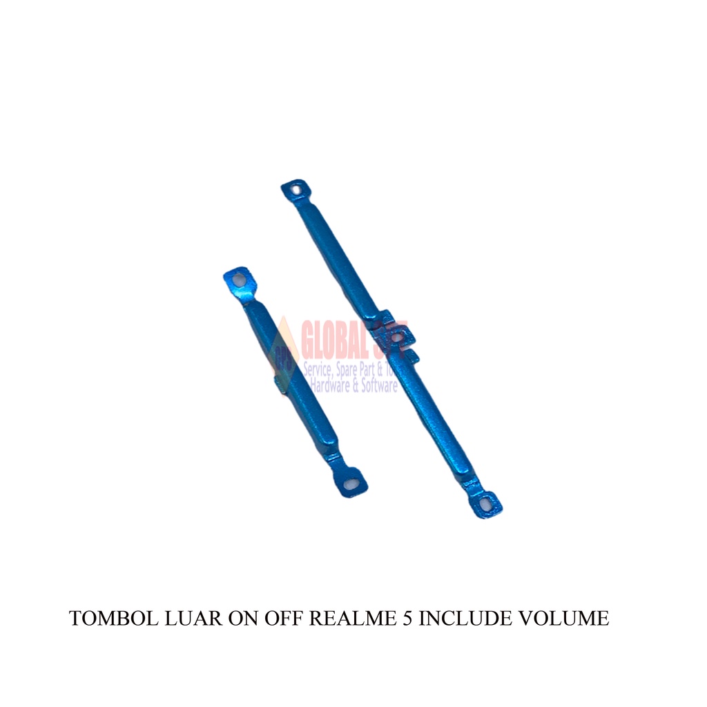 TOMBOL LUAR REALME 5 ON OFF INCLUDE VOLUME / REALME5 ON OFF INCLUDE VOL