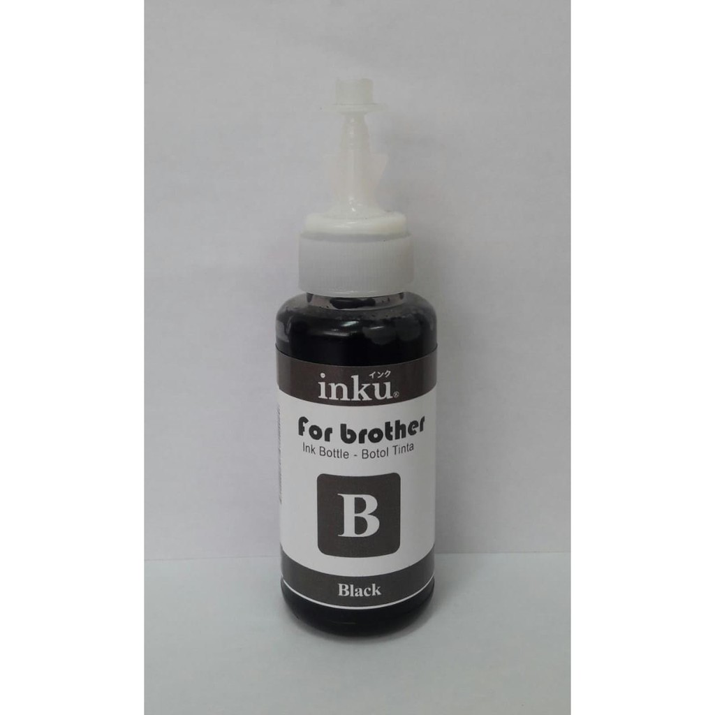 Tinta Dye INKU For Brother @ 80ml