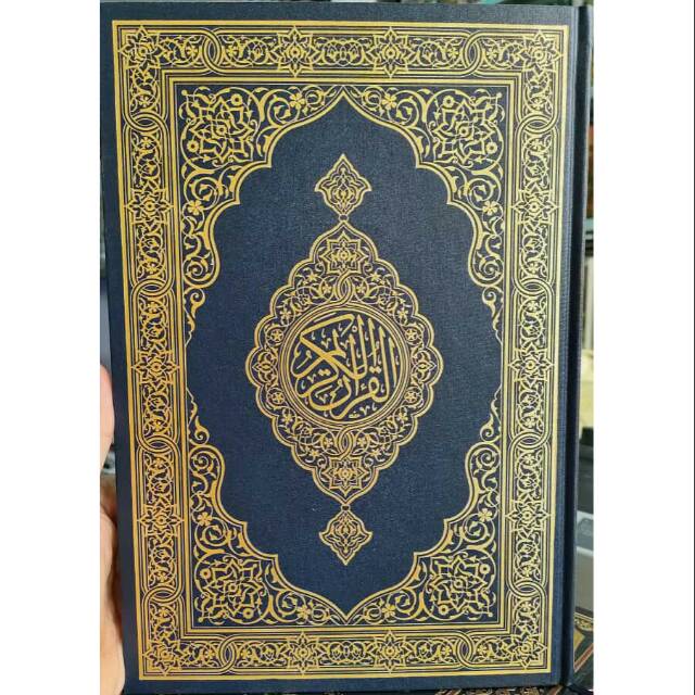 MUSHAF MADINAH BESAR / MUSHAF MADINAH A4 / MUSHAF MADINAH JUMBO