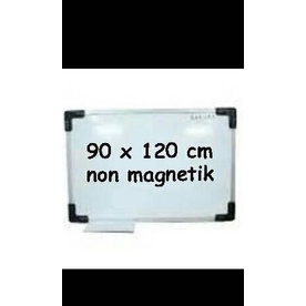 

white board/papan tulis
