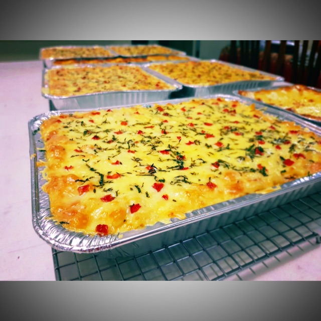 

Mac n cheese jumbo