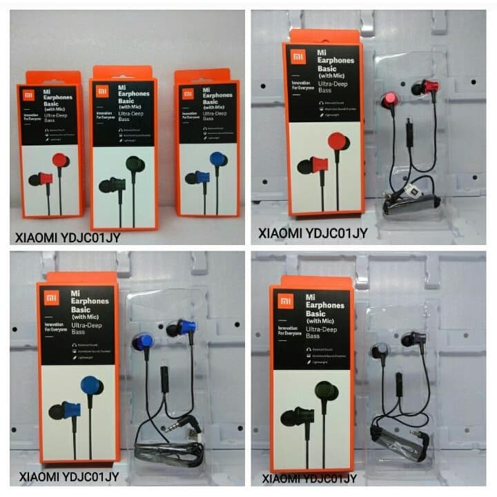 YDJC01JY XIAOMI HEADSET GAMING JACK 3.5MM ALL TIPE HP