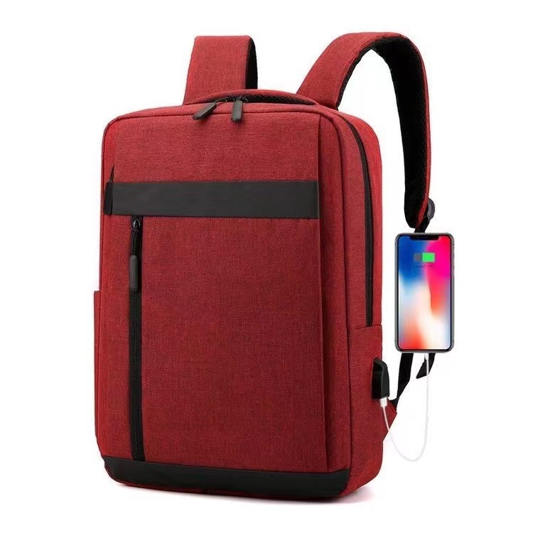 Rowling (Tas-12) RANSEL LAPTOP LOCKER TAS PRIA USB IMPORT BACKPACK MURAH PUNGGUNG BAG SEKOLAH TERBARU