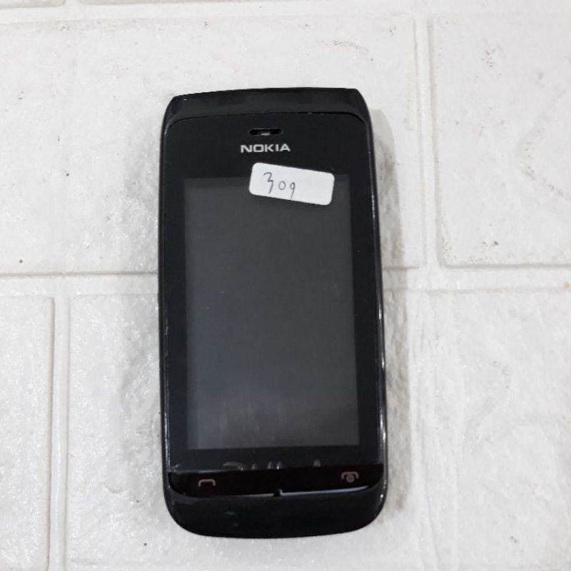 casing hp nokia N309 full set