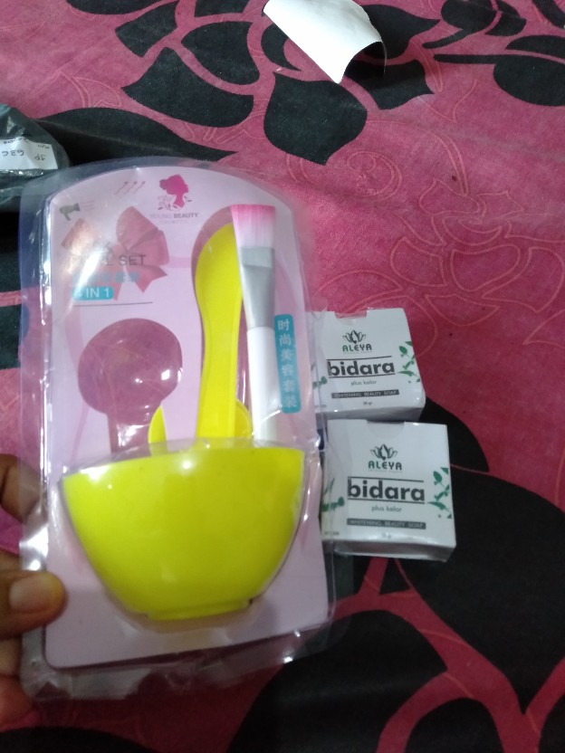 [ready] Sabun Bidara Plus Kelor By Aleya Original