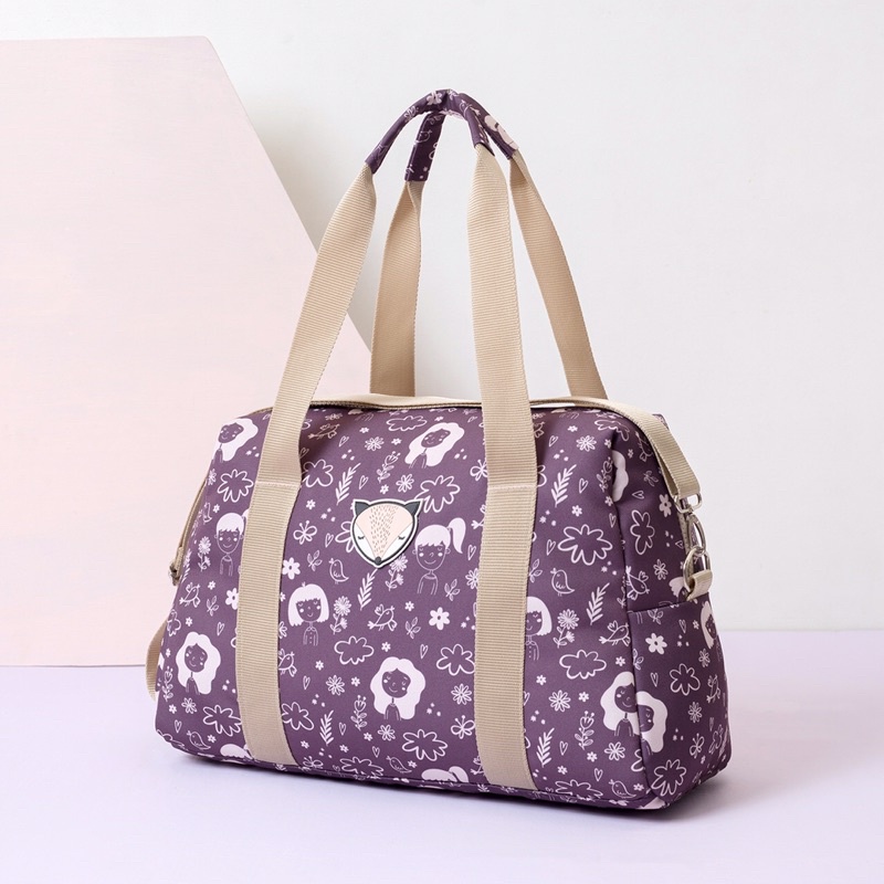 Little Munya Nomad Travel Bag