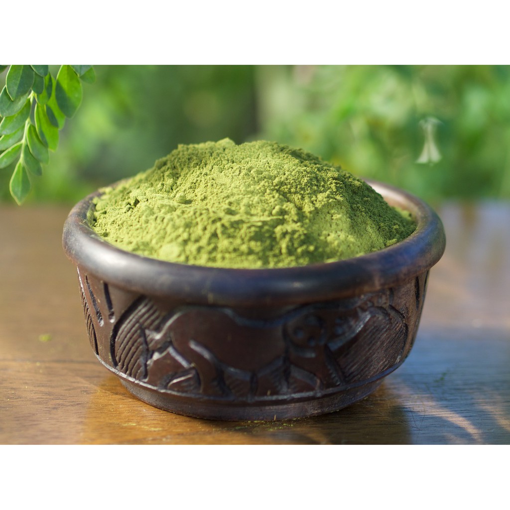 

Serbuk DAUN KELOR (MORINGA)