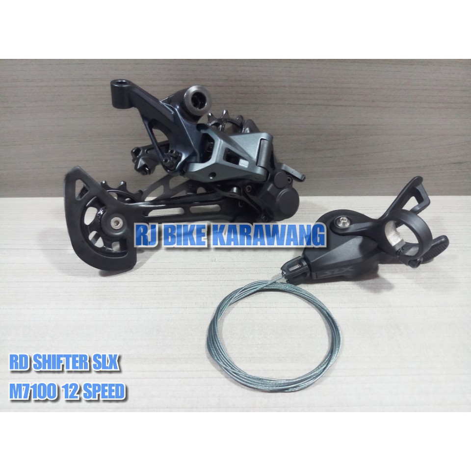 RD Shifter Shimano SLX M7100 12 Speed SGS