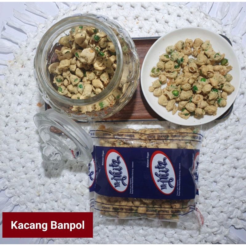 

Snack Serba 4 Ribu/ Snack Murah / Snack Kacang Banpol