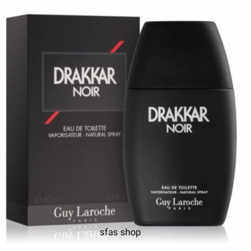 Drakkar Noir Guy Laroche  edt 100ml