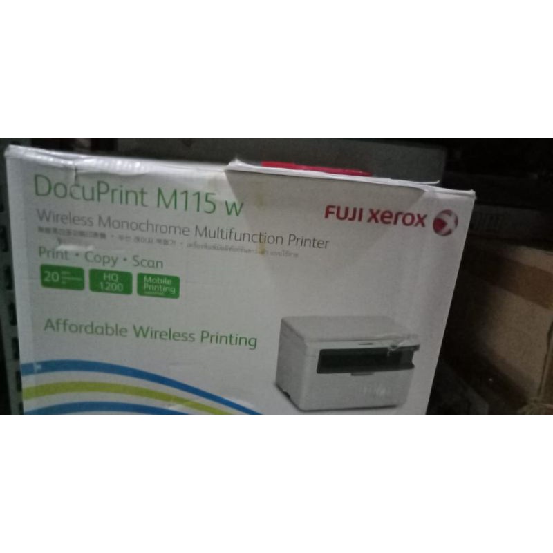 Printer Fuji Xerox M115w