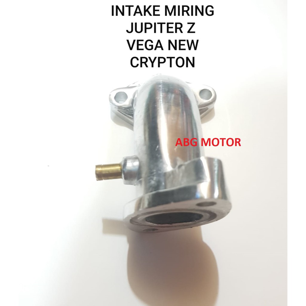 LEHER KARBU INTAKE MANIFOLD KARBURATOR MIRING JUPITER Z VEGA R NEW CRYPTON KUALITAS TEBAL