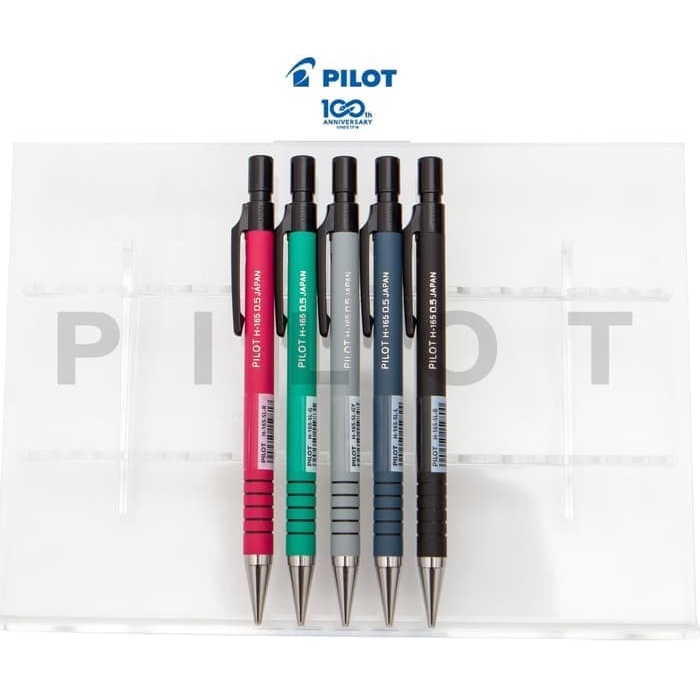 

Limited Pilot Mechanical Pencil / Pensil Mekanik H-165 Murah