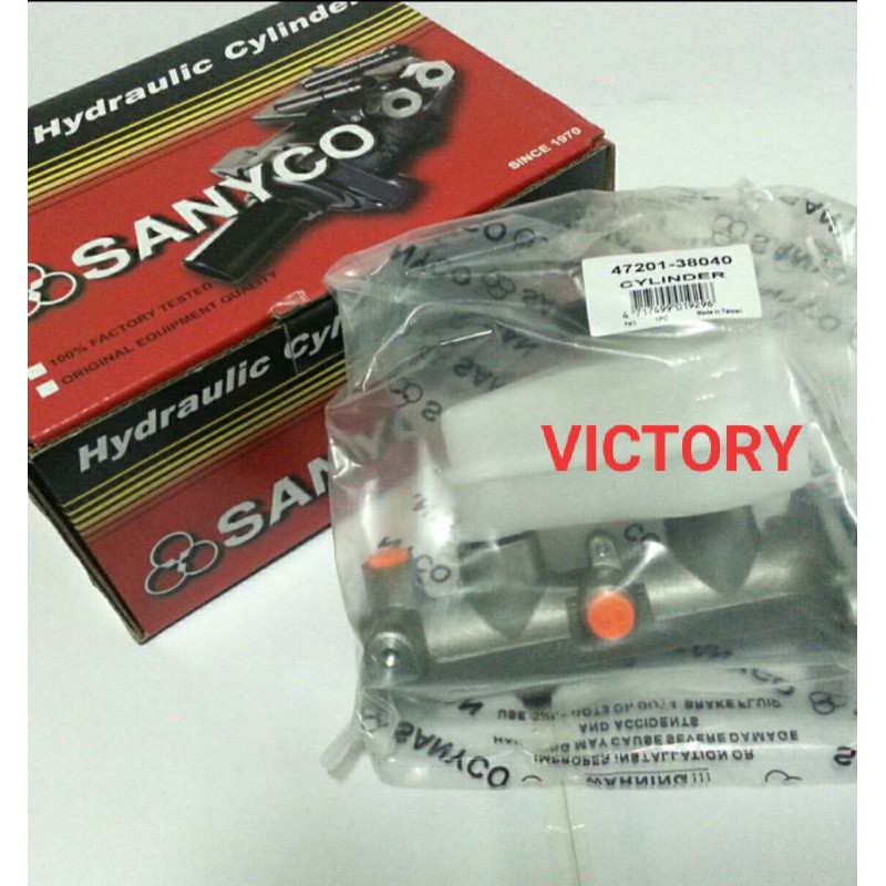 master rem kijang kapsul/7k diesel sanyco