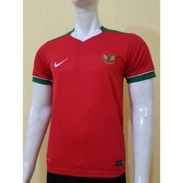 Jersey timnas indonesia grade ori