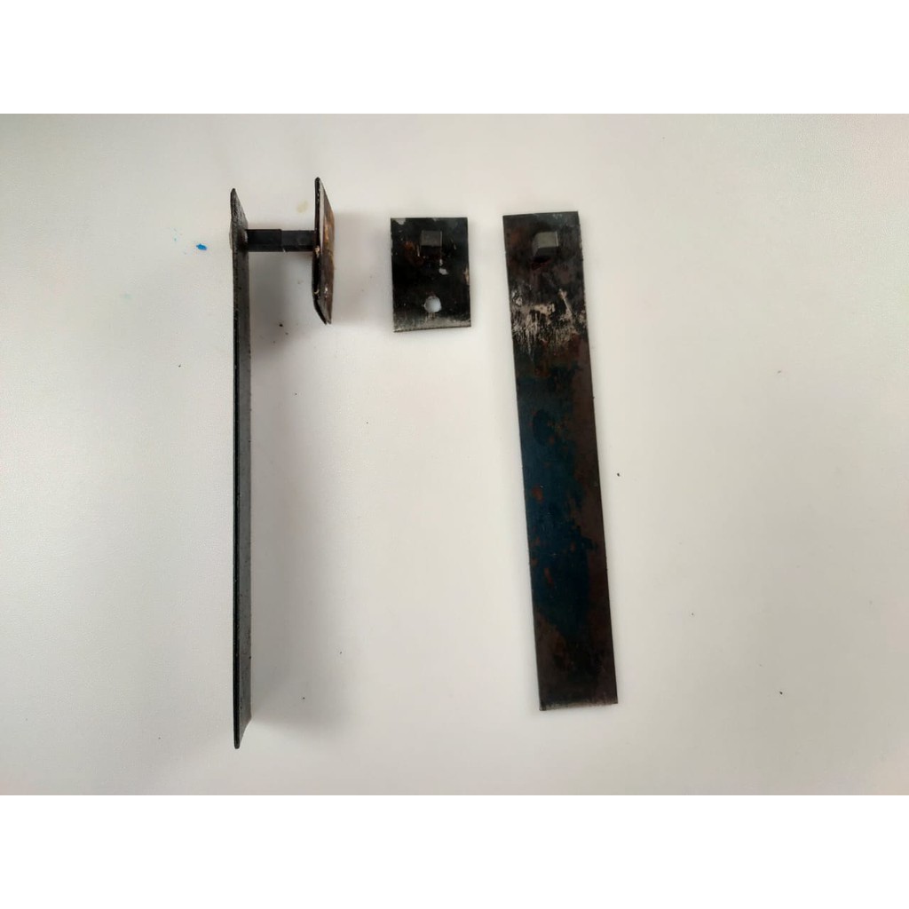 [Promo] Satu Set Mata Platina Baja Widia