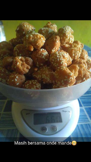 Timbangan Dapur Kue Mangkok Digital Electronic Kitchen Scale Ch 302 / B05
