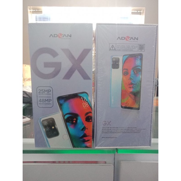 ADVAN GX 6/64