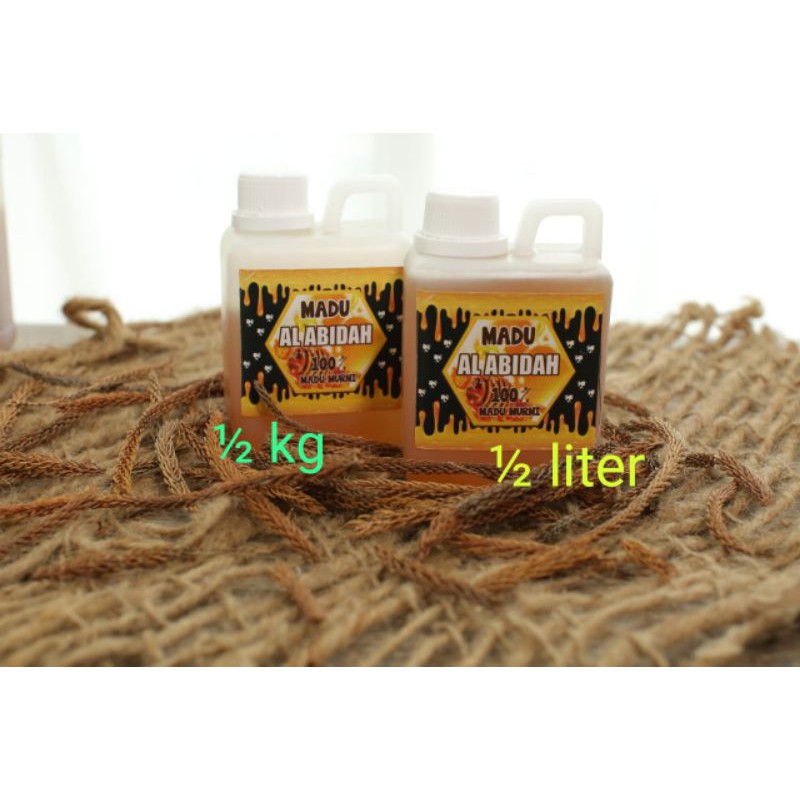

madu asli