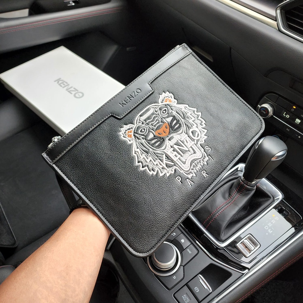 Clutch Bordir KZ 9087 ♡Free Sarung+BubbleWrap♡