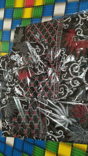 Couple Batik Keluarga || Setelan Couple Batik Ayah Ibu Anak Cewek Cowok || Couple Batik Family Gamis