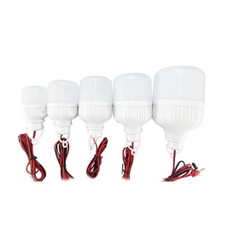 BOHLAM LAMPU LED / LED BULB DC 12V 12 VOLT T